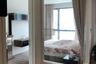 1 Bedroom Condo for rent in The Room Sukhumvit 62, Bang Chak, Bangkok near BTS Punnawithi