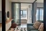 1 Bedroom Condo for rent in Life Sathorn Sierra, Talat Phlu, Bangkok near BTS Talat Phlu