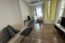 1 Bedroom Condo for rent in The Room Sukhumvit 62, Bang Chak, Bangkok near BTS Punnawithi