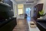 1 Bedroom Condo for rent in The Room Sukhumvit 62, Bang Chak, Bangkok near BTS Punnawithi