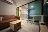 2 Bedroom Condo for rent in Sena Nikhom, Bangkok near BTS Kasetsart University