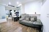 1 Bedroom Condo for rent in The Room Sukhumvit 62, Bang Chak, Bangkok near BTS Punnawithi
