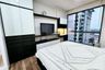 1 Bedroom Condo for rent in The Room Sukhumvit 62, Bang Chak, Bangkok near BTS Punnawithi