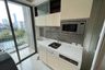 1 Bedroom Condo for rent in The Room Sukhumvit 62, Bang Chak, Bangkok near BTS Punnawithi