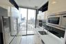 1 Bedroom Condo for rent in The Room Sukhumvit 62, Bang Chak, Bangkok near BTS Punnawithi