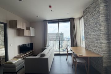 1 Bedroom Condo for rent in Edge Sukhumvit 23, Khlong Toei Nuea, Bangkok near BTS Asoke