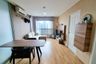 1 Bedroom Condo for rent in U Delight Residence Pattanakarn-Thonglor, Suan Luang, Bangkok near Airport Rail Link Ramkhamhaeng