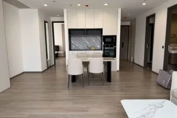 3 Bedroom Condo for rent in RHYTHM Charoenkrung Pavillion, Wat Phraya Krai, Bangkok near BTS Saphan Taksin