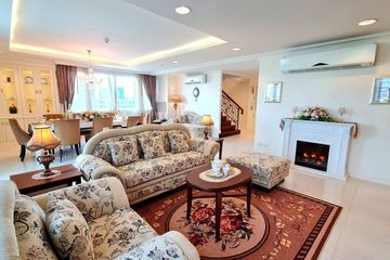 4 Bedroom Condo for rent in Piyathip Place, Khlong Tan Nuea, Bangkok near BTS Phrom Phong