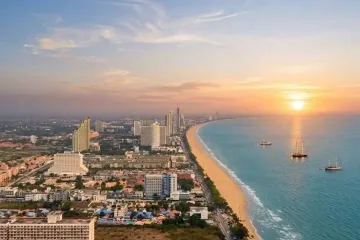 1 Bedroom Condo for rent in Nong Prue, Chonburi