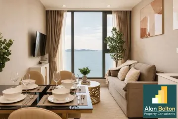 1 Bedroom Condo for rent in Nong Prue, Chonburi