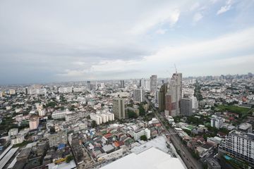 1 Bedroom Condo for rent in The Crest Park Residences, Chatuchak, Bangkok near MRT Phahon Yothin