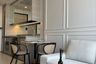 1 Bedroom Condo for rent in The Crest Park Residences, Chatuchak, Bangkok near MRT Phahon Yothin
