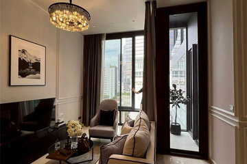 2 Bedroom Condo for rent in Ashton Silom, Suriyawong, Bangkok near BTS Chong Nonsi