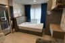 1 Bedroom Condo for rent in The Tree Dindaeng - Ratchaprarop, Din Daeng, Bangkok near MRT Rang Nam