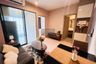 1 Bedroom Condo for rent in Ideo Rama 9 - Asoke, Huai Khwang, Bangkok near MRT Phra Ram 9