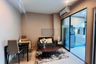 1 Bedroom Condo for rent in Ideo Rama 9 - Asoke, Huai Khwang, Bangkok near MRT Phra Ram 9