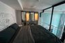 1 Bedroom Condo for rent in Ideo Rama 9 - Asoke, Huai Khwang, Bangkok near MRT Phra Ram 9