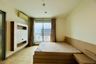 1 Bedroom Condo for rent in Rhythm Ratchada, Sam Sen Nok, Bangkok near MRT Ratchadaphisek