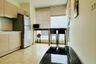 1 Bedroom Condo for rent in Rhythm Ratchada, Sam Sen Nok, Bangkok near MRT Ratchadaphisek