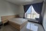 1 Bedroom Condo for rent in Rhythm Ratchada, Sam Sen Nok, Bangkok near MRT Ratchadaphisek