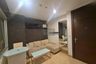 1 Bedroom Condo for rent in Rhythm Ratchada, Sam Sen Nok, Bangkok near MRT Ratchadaphisek