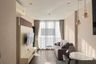 1 Bedroom Condo for rent in The Line Asoke - Ratchada, Din Daeng, Bangkok near MRT Phra Ram 9