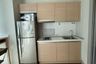 1 Bedroom Condo for rent in Rhythm Ratchada, Sam Sen Nok, Bangkok near MRT Ratchadaphisek