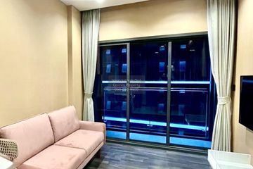 1 Bedroom Condo for rent in The Line Asoke - Ratchada, Din Daeng, Bangkok near MRT Phra Ram 9