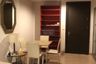 1 Bedroom Condo for rent in Rhythm Ratchada, Sam Sen Nok, Bangkok near MRT Ratchadaphisek