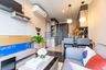 1 Bedroom Condo for rent in The Line Asoke - Ratchada, Din Daeng, Bangkok near MRT Phra Ram 9