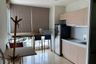 1 Bedroom Condo for rent in Rhythm Ratchada, Sam Sen Nok, Bangkok near MRT Ratchadaphisek