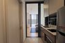 1 Bedroom Condo for rent in THE LINE Phahol - Pradipat, Phaya Thai, Bangkok near BTS Saphan Kwai