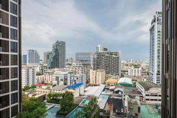 1 Bedroom Condo for rent in THE LINE Phahol - Pradipat, Phaya Thai, Bangkok near BTS Saphan Kwai
