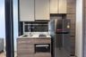 1 Bedroom Condo for rent in THE LINE Phahol - Pradipat, Phaya Thai, Bangkok near BTS Saphan Kwai