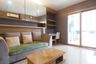 1 Bedroom Condo for rent in Rhythm Ratchada, Sam Sen Nok, Bangkok near MRT Ratchadaphisek