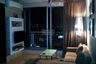 2 Bedroom Condo for rent in Rhythm Ratchada, Sam Sen Nok, Bangkok near MRT Ratchadaphisek