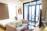 1 Bedroom Condo for Sale or Rent in Ashton Chula-Silom, Si Phraya, Bangkok near MRT Sam Yan