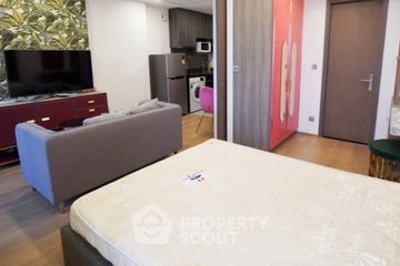 1 Bedroom Condo for Sale or Rent in Ashton Chula-Silom, Si Phraya, Bangkok near MRT Sam Yan