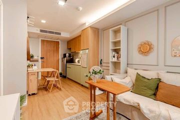 1 Bedroom Condo for rent in The Nest Ploenchit, Lumpini, Bangkok near BTS Ploen Chit