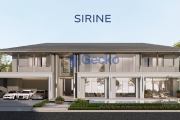 5 Bedroom House for sale in Pong, Chonburi