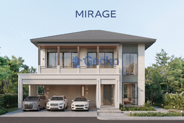 4 Bedroom House for sale in Pong, Chonburi