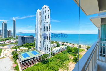 1 Bedroom Condo for sale in Lumpini Seaview Jomtien, Nong Prue, Chonburi