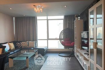 2 Bedroom Condo for rent in Baan Sathorn Chaopraya, Khlong Ton Sai, Bangkok near BTS Krung Thon Buri