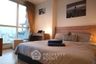 1 Bedroom Condo for rent in Rhythm Ratchada-Huai Khwang, Din Daeng, Bangkok near MRT Huai Khwang