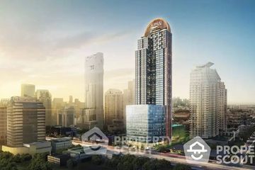 1 Bedroom Condo for rent in Supalai Icon Sathorn, Thung Maha Mek, Bangkok near MRT Lumpini