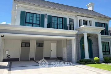 4 Bedroom House for rent in Setthasiri Krungthep Kreetha 2, Hua Mak, Bangkok near MRT Hua Mak