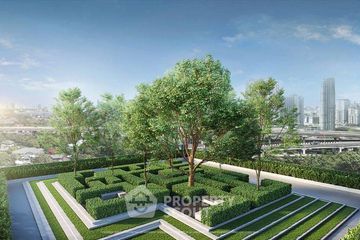 1 Bedroom Condo for rent in Aspire Onnut Station, Phra Khanong, Bangkok near BTS On Nut