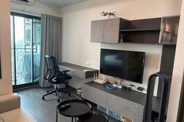 1 Bedroom Condo for rent in Ideo Phaholyothin Chatujak, Phaya Thai, Bangkok near BTS Saphan Kwai