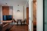1 Bedroom Condo for rent in MUNIQ Sukhumvit 23, Khlong Toei Nuea, Bangkok near MRT Sukhumvit
